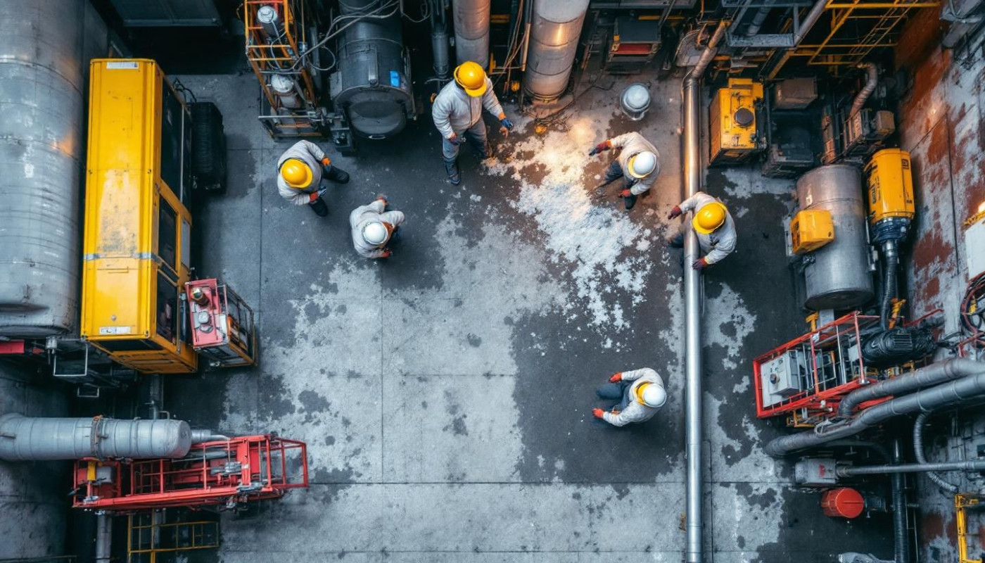 Marché immobilier - Comment identifier et gérer l'amiante dans votre propriété ?