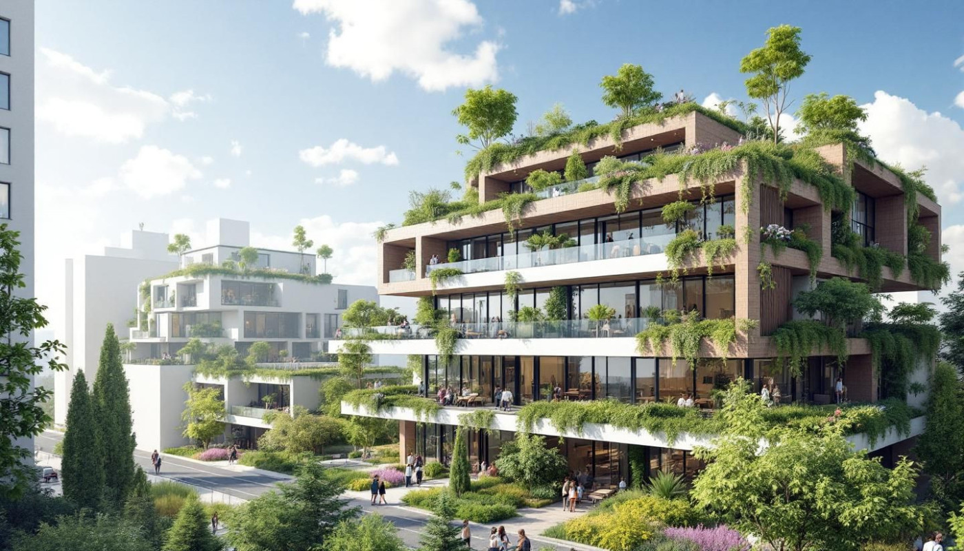 Marché immobilier - Comment l'architecture bioclimatique influence-t-elle le marché immobilier ?