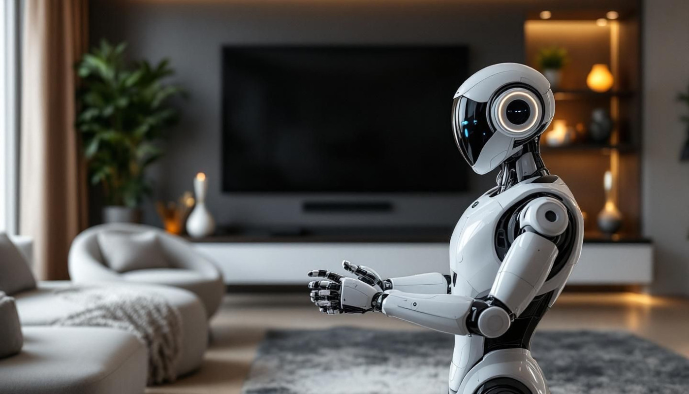 Marché immobilier - Comment les innovations en domotique transforment l'habitat moderne ?