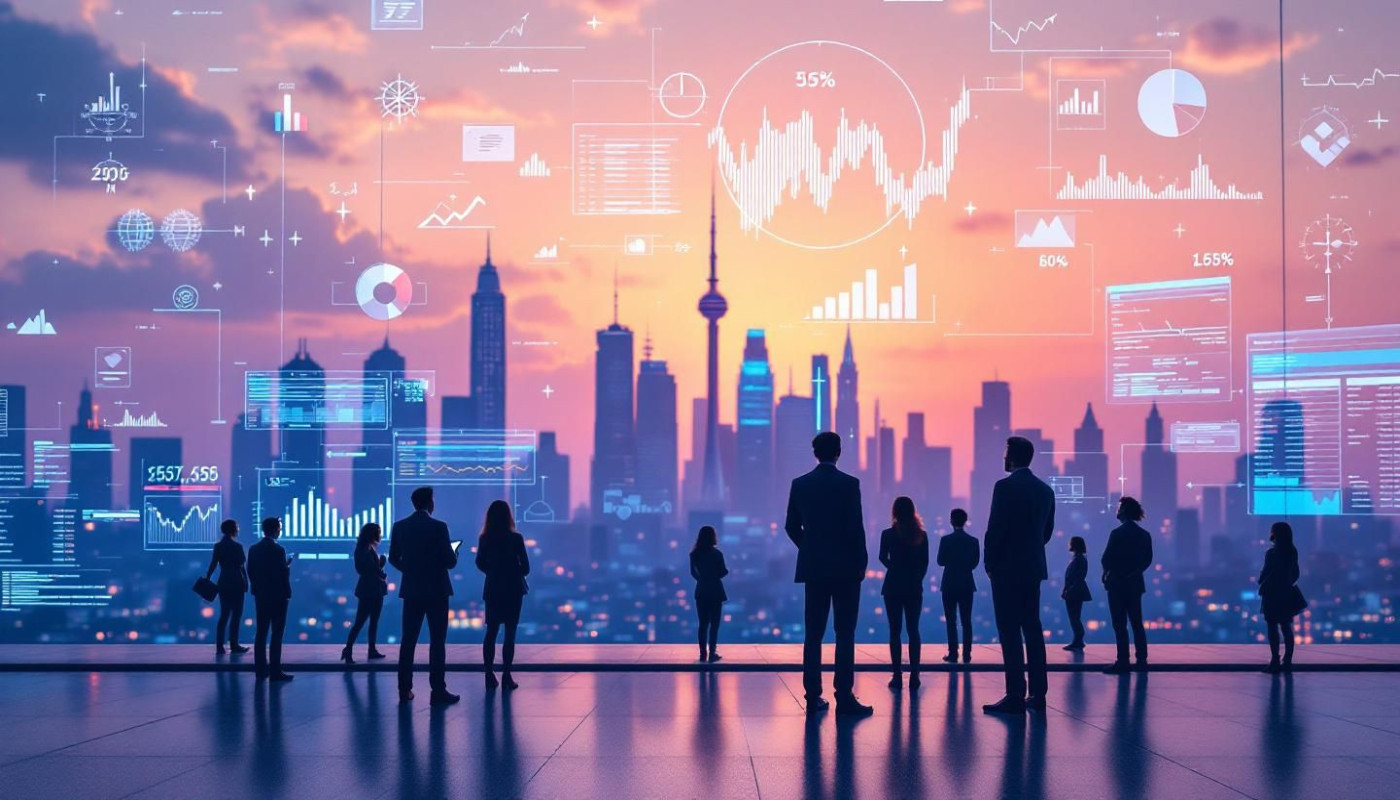 Marchés - Comment les nouvelles technologies façonnent-elles les stratégies d'investissement ?