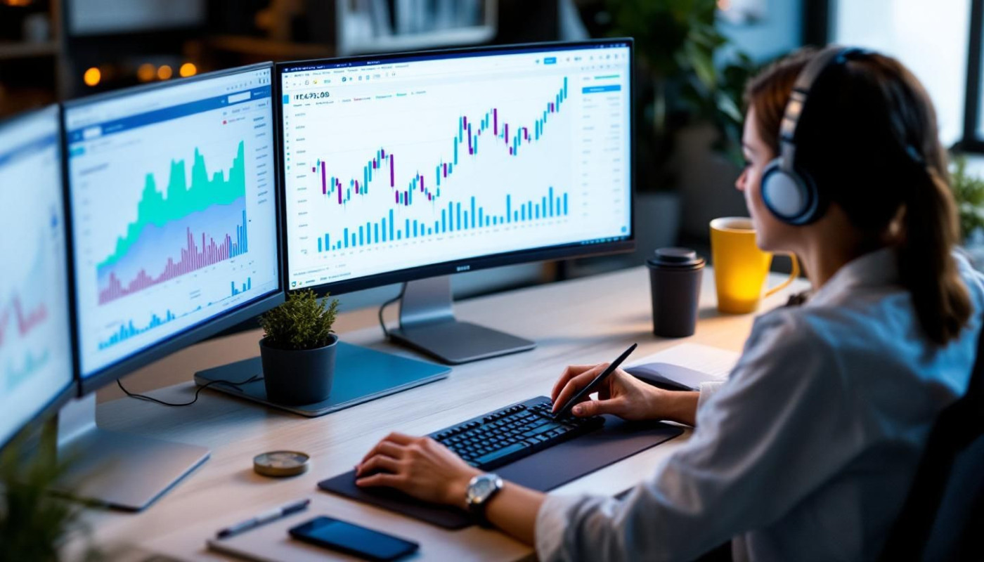 Cryptomonnaies - Comment les tendances actuelles influencent-elles l'investissement en cryptomonnaies ?