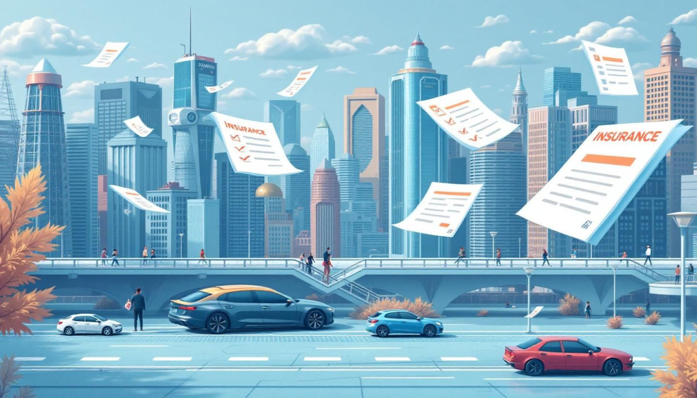 Assurances - Comment optimiser les coûts d'assurance pour les flottes automobiles ?